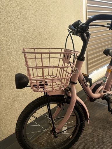 16インチ bikke (ビッケ) 