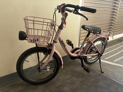 16インチ bikke (ビッケ)