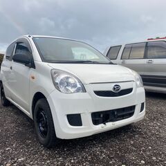 値引き可！！ダイハツ！！　ミラバン！2WD！　TX！　車検令和８...