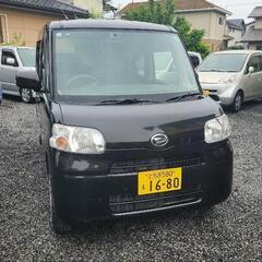 車検長い！すぐ乗れます！タント 軽自動車 栃木県