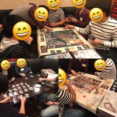 【6/28】熊谷でボードゲームをしませんか！