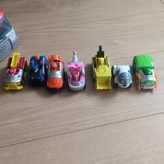 パウパトロール　ダイキャストビークル