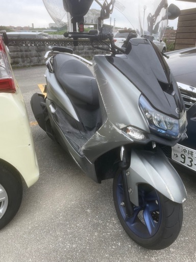 マジェスティs　sj52j