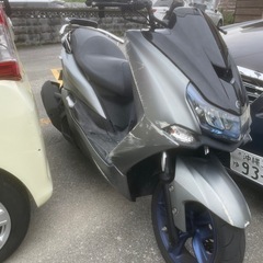 マジェスティs　sj52j