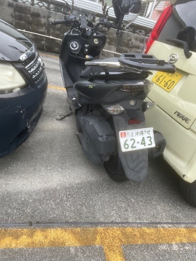 マジェスティs　sj52j