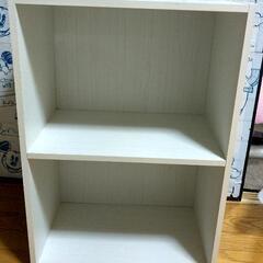 2段ボックス