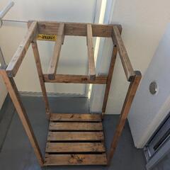 サーフボードラック