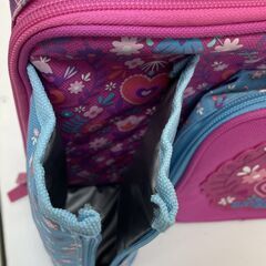 【中古品】smiggle　スミグル　ランチボックス　　　No.251の画像