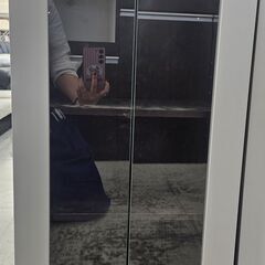 収納ラック　ダークブラウン　幅(W)390mm × 奥行(D)2...
