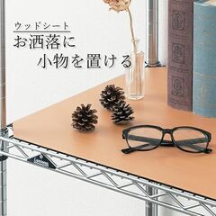 スチールラック用の板の画像