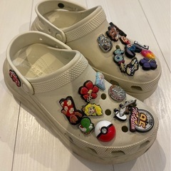 キャラクタークロックスの画像