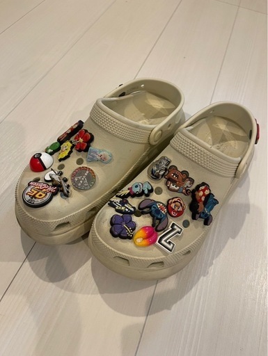 キャラクタークロックス