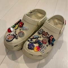 キャラクタークロックス