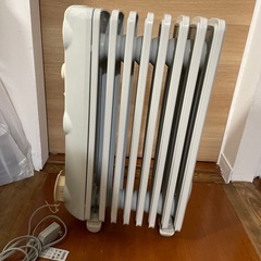 デロンギオイルヒーター