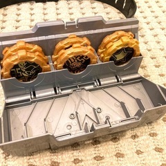 ゼンカイジャー ベルト ゼンカイバックルの画像