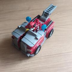 マーシャル　フライングビークル