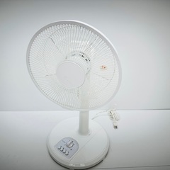 2023年　山善　扇風機