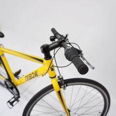 TRIBOW ENERGY 700C スポーツバイクの画像