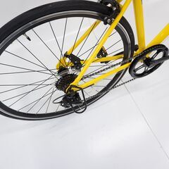 TRIBOW ENERGY 700C スポーツバイクの画像