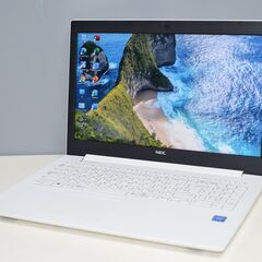 中古ノートパソコン NEC NS150/G Windows11+...