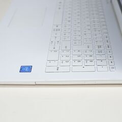 中古ノートパソコン NEC NS150/G Windows11+office Celeron-N4000/爆速SSD240GB/メモリ8GB/DVDマルチ/無線内蔵/WEBカメラ/便利なソフトの画像