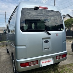 激安‼︎高年式‼︎サンバーバン★機関良好 /軽バン /貨物★即納車可能/激安/軽自動車/千葉県東金市より〜の画像