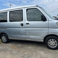 激安‼︎高年式‼︎サンバーバン★機関良好 /軽バン /貨物★即納車可能/激安/軽自動車/千葉県東金市より〜の画像