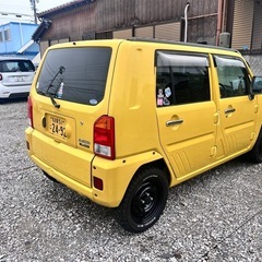 ネイキッド　実働　５月で車検切れ　ワンオーナーの画像
