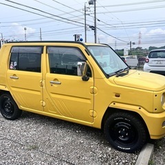 ネイキッド　実働　５月で車検切れ　ワンオーナーの画像
