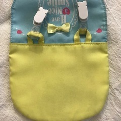 中古　ポケットバッグ　移動ポケットの画像