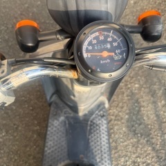 Today ホンダ　49CC