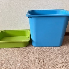 IKEAのBOX