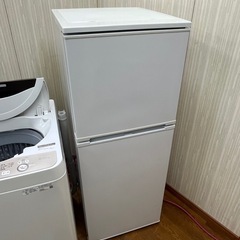 激安冷蔵庫!! コンパクトタイプ 2ドア 139L 2022年 ...