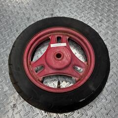 SUZUKI ハイアップ50 CA1DB リアホイール スズキ ...