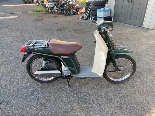 ホンダ　エクスプレス　クランキングOK ベース　部品取り　AB20