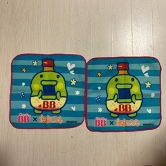 チョコラBB コラボ たまごっち オリジナルミニタオル の画像