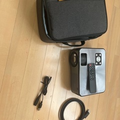プロジェクター