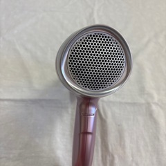 KOIZUMI ヘアードライヤー　ピンク　動作確認品　KHD-555中古品の画像