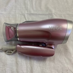 KOIZUMI ヘアードライヤー　ピンク　動作確認品　KHD-5...