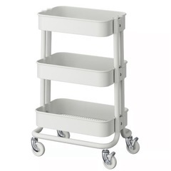 無料‼️ IKEA ワゴン　RÅSKOG ロースコグ
