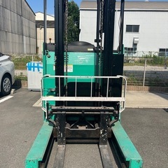 フォークリフト SHINKO 8FBR15J