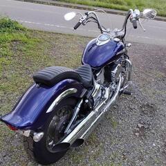 車検付・ヤマハ・ドラックスター1100 実動良好・カスタム多数！！VP13Jの画像
