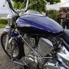 車検付・ヤマハ・ドラックスター1100 実動良好・カスタム多数！！VP13Jの画像