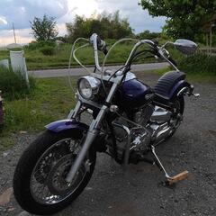車検付・ヤマハ・ドラックスター1100 実動良好・カスタム多数！！VP13Jの画像