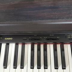受渡し予定決まりました CASIO 電子ピアノの画像