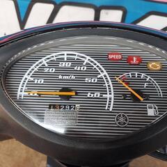★即乗りOK!　ヤマハ　JOG　ジョグ　SA36J　セル1発　実働車　オイル・グリップ新品　4サイクル　FI　原付　バイク　の画像