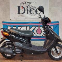 ★即乗りOK!　ヤマハ　JOG　ジョグ　SA36J　セル1発　実働車　オイル・グリップ新品　4サイクル　FI　原付　バイク　の画像
