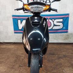 ★即乗りOK!　ヤマハ　JOG　ジョグ　SA36J　セル1発　実働車　オイル・グリップ新品　4サイクル　FI　原付　バイク　の画像