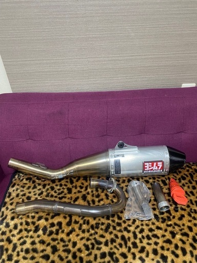 ヨシムラマプラー