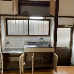 🏡海側　中庭有　人気の平屋戸建て　駐車場有(必須契約)　東区三苫🏡 − 福岡県
